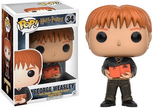 Funko POP! Harry Potter George Weasley