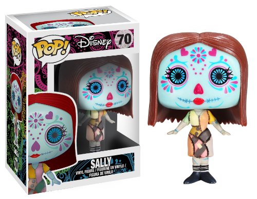 Funko POP! Disney The Nightmare Before Christmas Sally #70 [Day of the Dead]