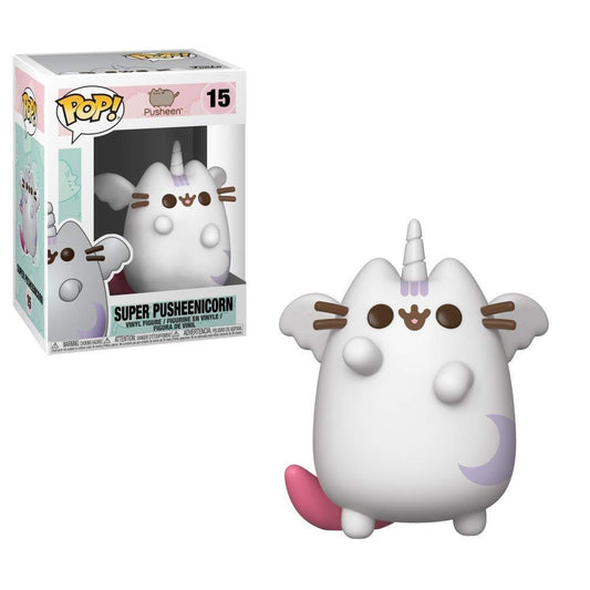 Funko POP! Animation Pusheen Super Pusheenicorn