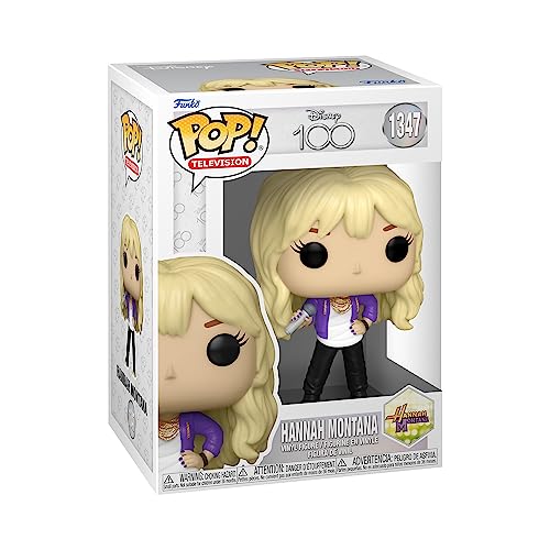 Funko Pop! Television: Hannah Montana Forever #1347