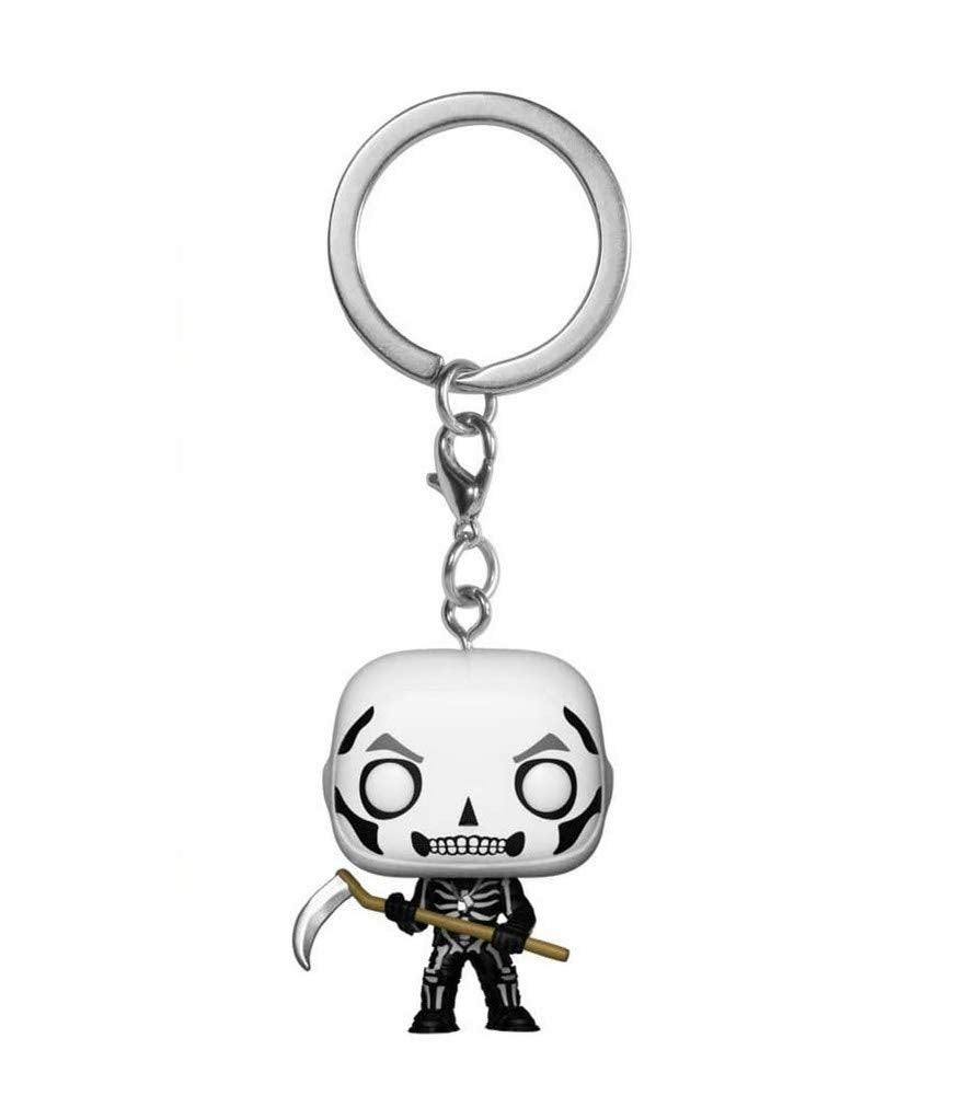 Funko Pocket POP! Keychain Fortnite Skull Trooper