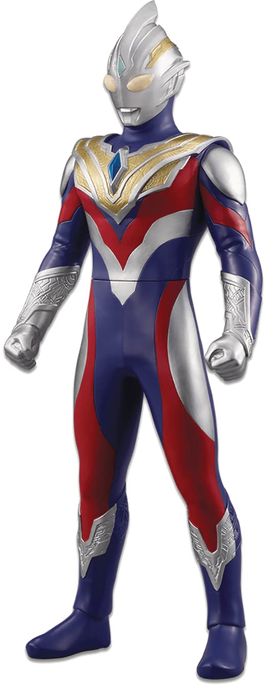 Ultraman Trigger - Soft Vinyl Style Heroes Ultraman Trigger