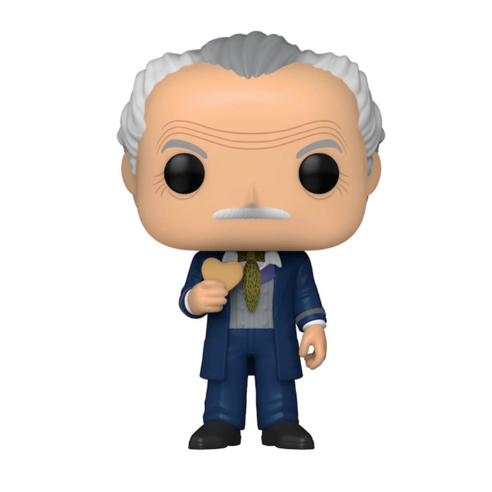 Funko POP! Movies Edward Scissorhands The Inventor #1006 Exclusive