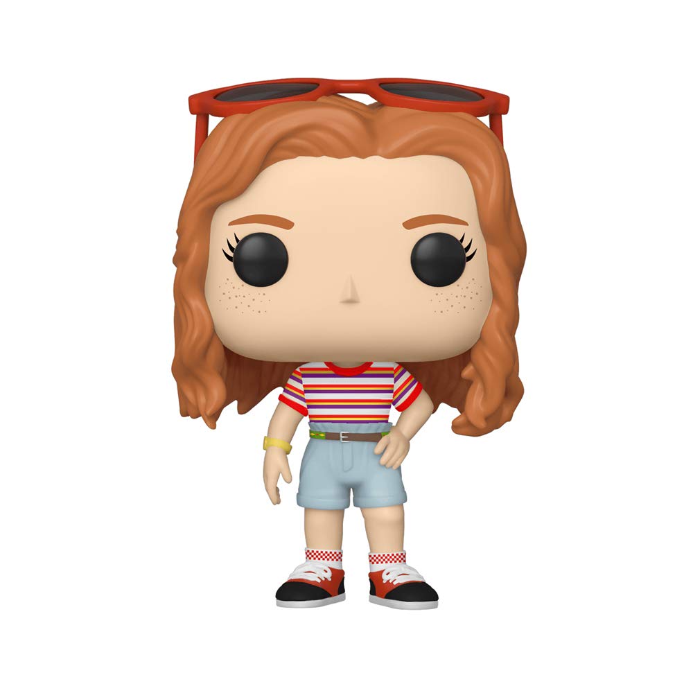 Funko POP! Television Stranger Things Max #806 [Mall Outfit]