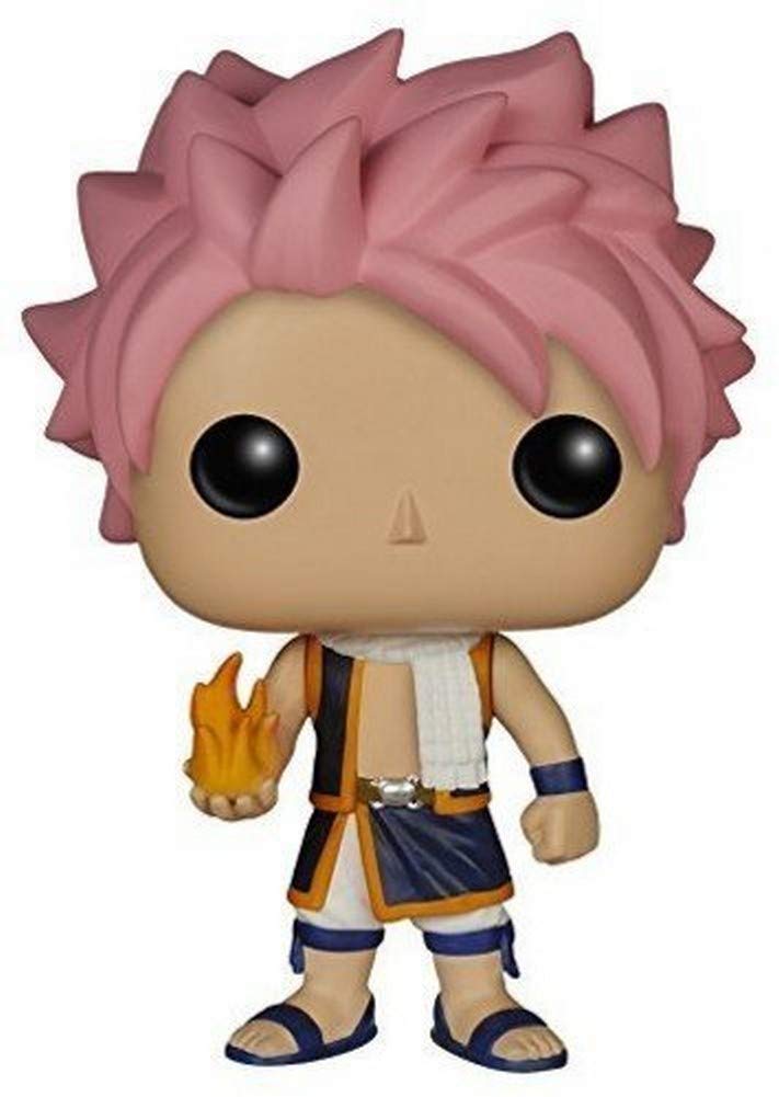 Funko POP! Animation Fairy Tail Natsu #67