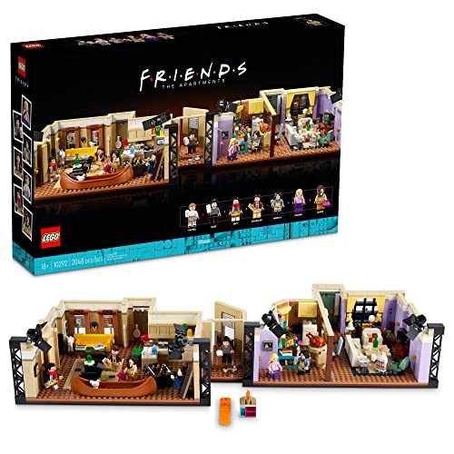 LEGO The Friends Apartments 10292