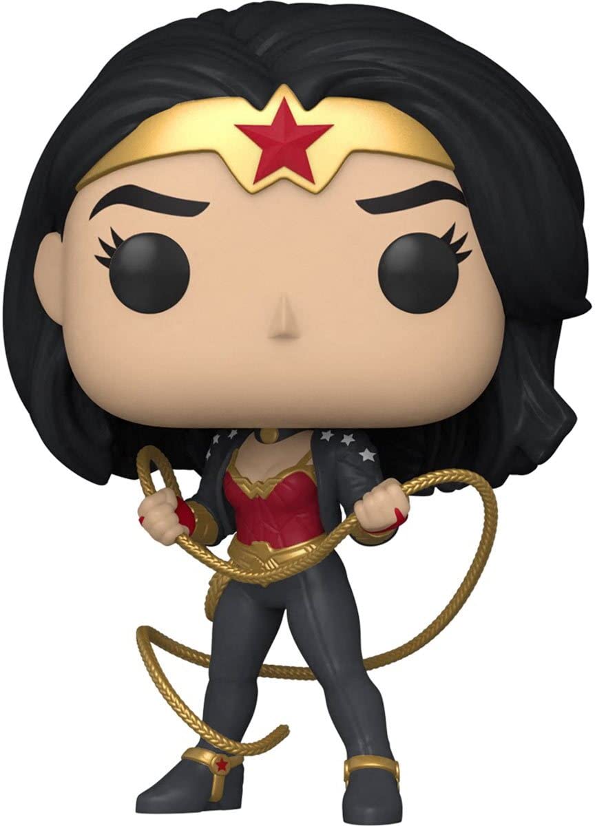 Funko POP! Heroes: Wonder Woman 80th - Wonder Woman (Odyssey)