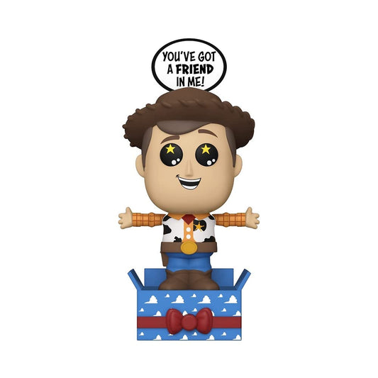 Funko POPsies: Pixar - Woody