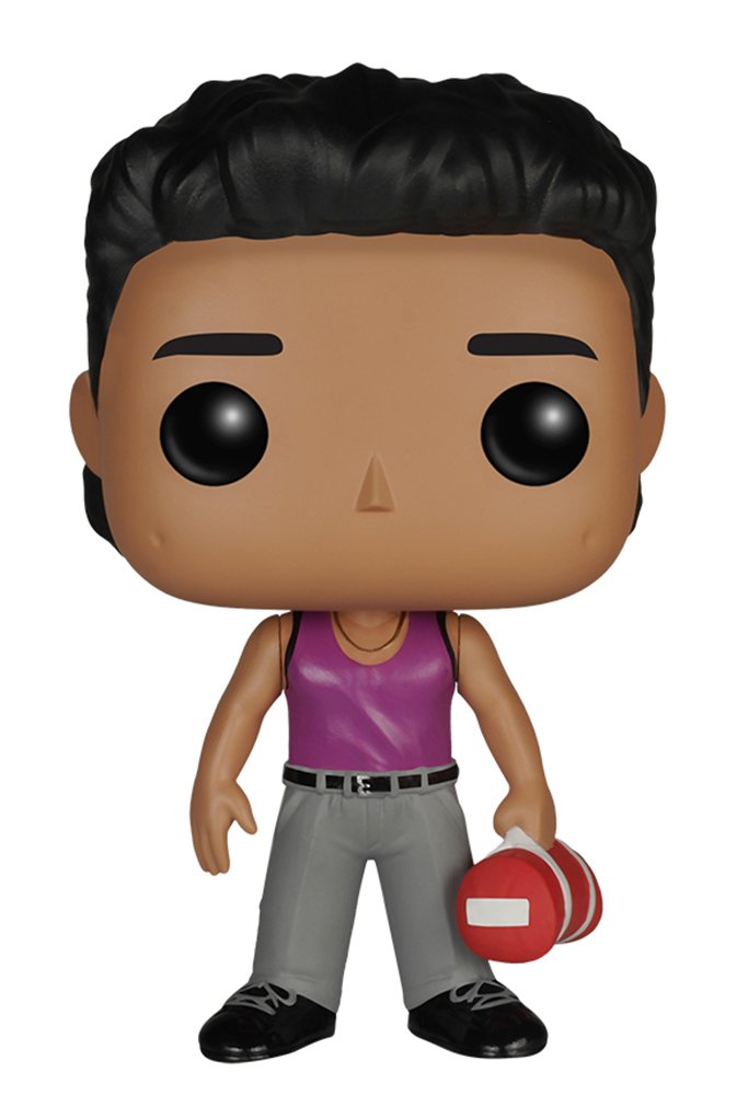 Funko POP! Television Saved by The Bell A.C. Slater Action Figure