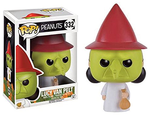 Funko POP! Animation Peanuts The Great Pumpkin Lucy Van Pelt