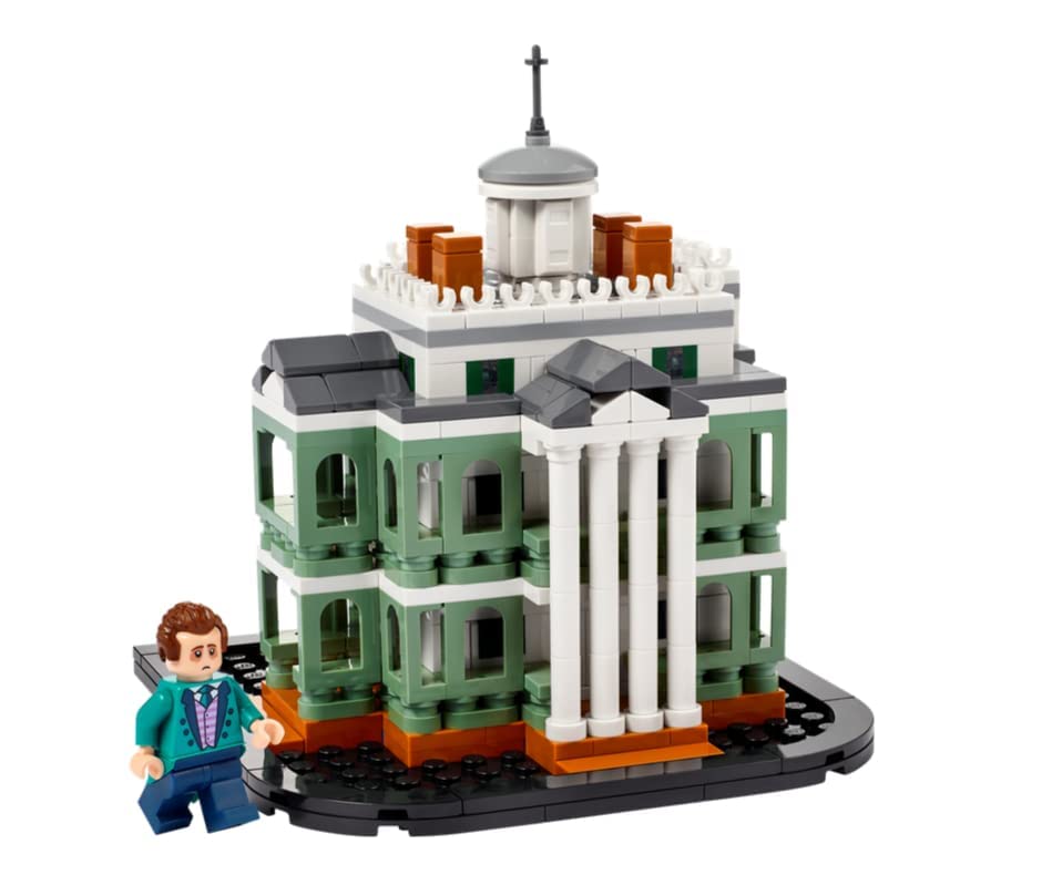 LEGO Disney Mini Disney The Haunted Mansion 40521