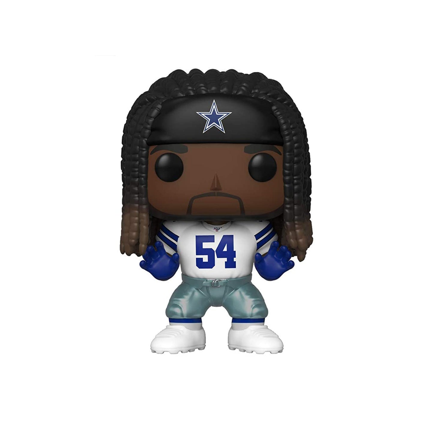 Funko POP! Football NFL: Jaylon Smith (Cowboys),Multi