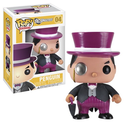 Funko POP! Heroes DC Universe Penguin #04