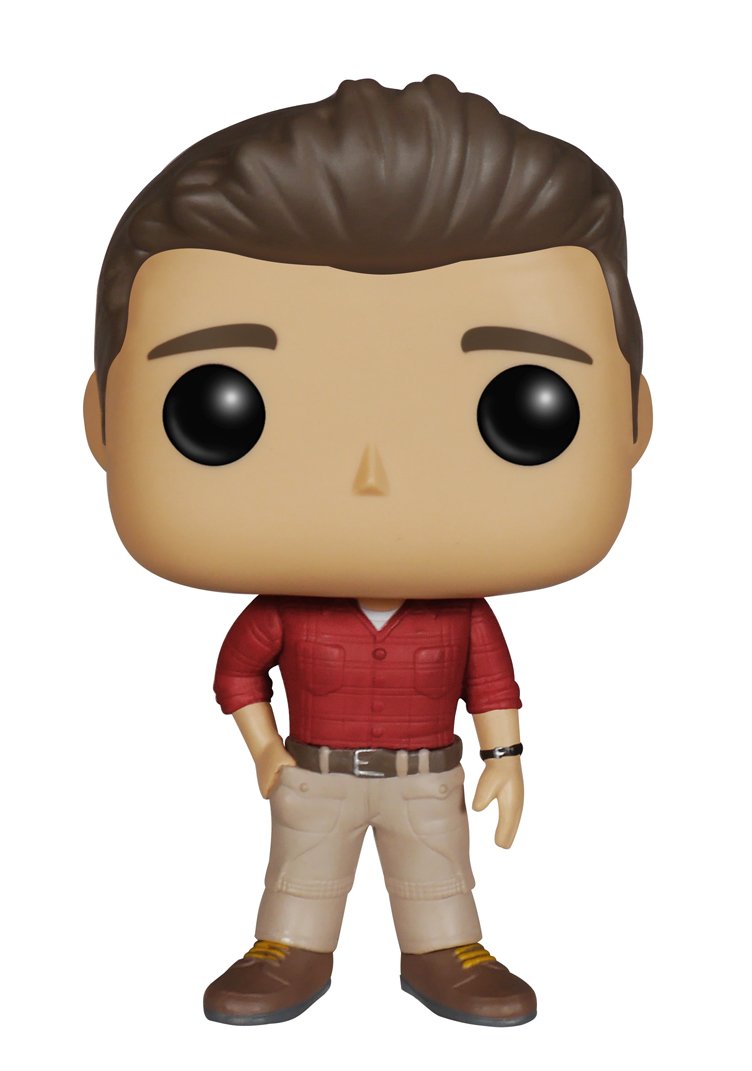 Funko POP Movies: Sixteen Candles - Jake Ryan Action Figure