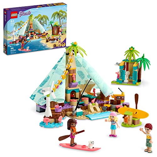 LEGO Friends Beach Glamping 41700