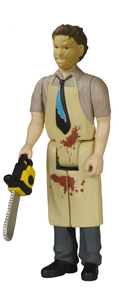 Funko The Texas Chainsaw Massacre ReAction Leatherface Action Figure