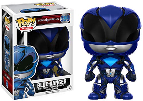 Funko POP! Movies Power Rangers Blue Ranger #399