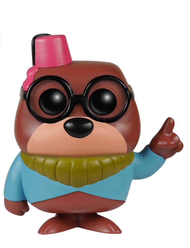 Funko POP! Animation Hanna Barbera - Morocco Mole