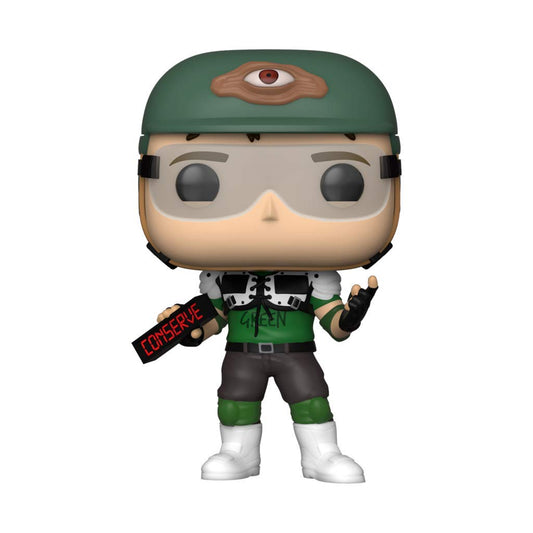 Funko POP! Television The Office - Dwight Schrute as Recyclops with Helmet #1015