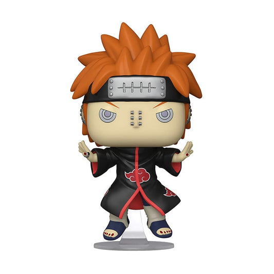 Funko POP! Animation Naruto Shippuden Pain (Almighty Push) #944 [Glows in the Dark] Exclusive