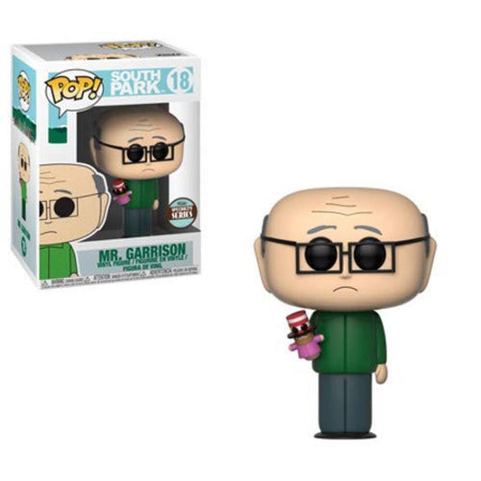 Funko POP! Television: South Park Mr. Garrison