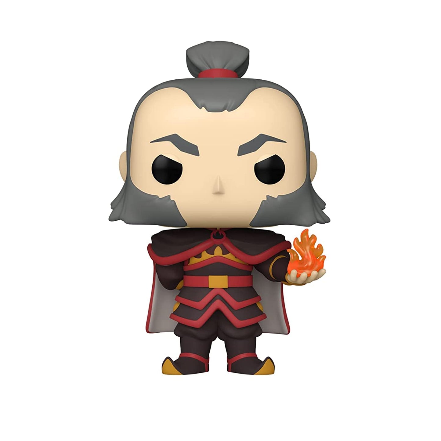 Funko POP! Animation Avatar the Last Airbender Admiral Zhao #1001 [Glows in the Dark] Exclusive