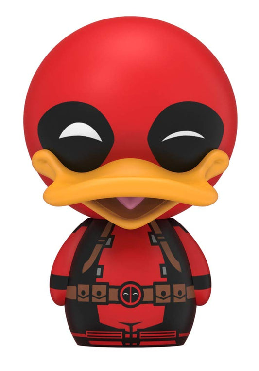 Funko Dorbz Marvel: Deadpool the Duck #444 Exclusive