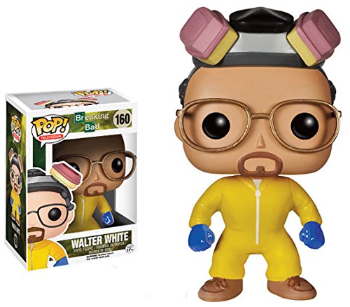 Funko POP! Television Breaking Bad Walter White Cook