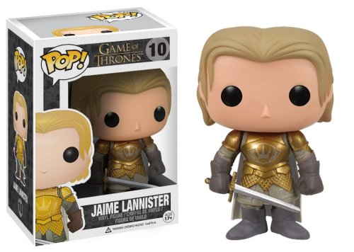 Funko POP! Game of Thrones Jaime Lannister #10