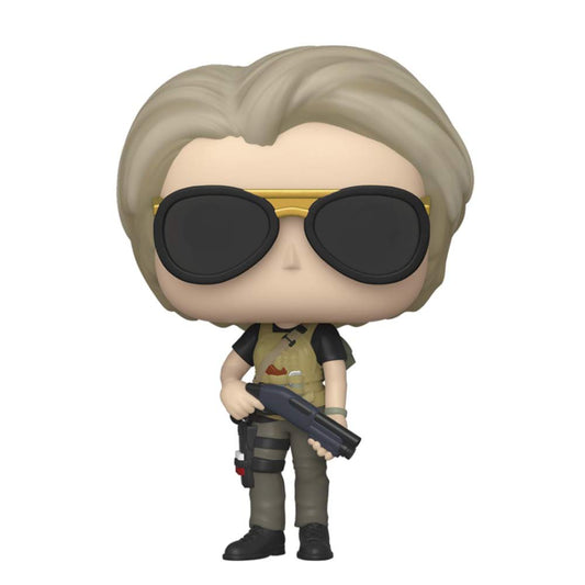 Funko POP! Movies Terminator Dark Fate - Sarah Conner (Styles May Vary)