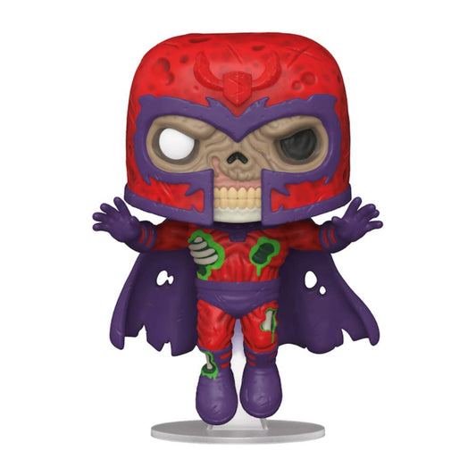 Funko POP! Marvel Zombies Magneto Exclusive Limited ED #663