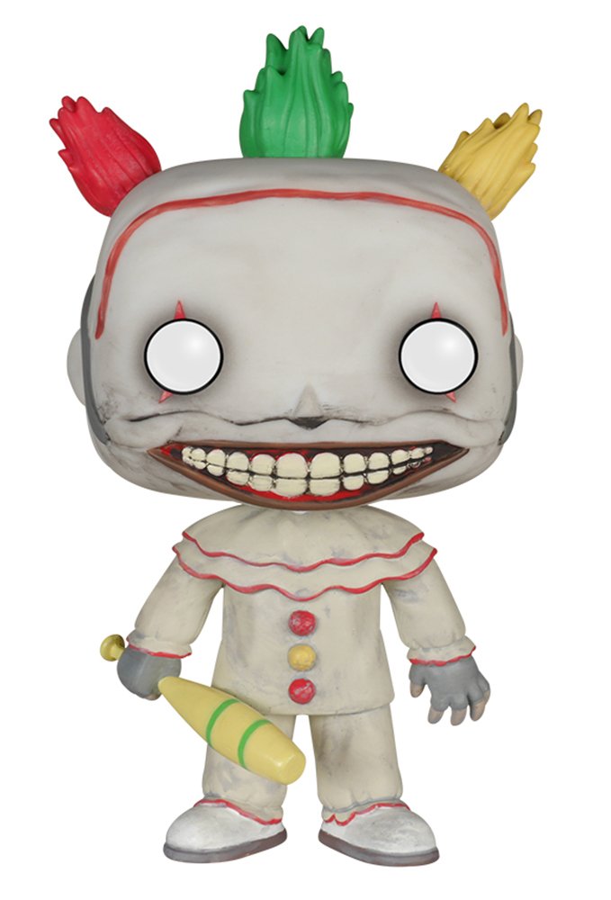 Funko POP! Television: American Horror Story- Season 4 - Twisty The Clown #243