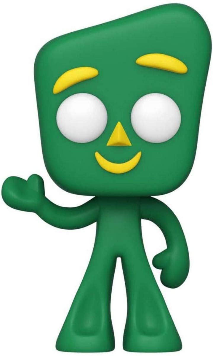 Funko POP! Television: Gumby - Gumby