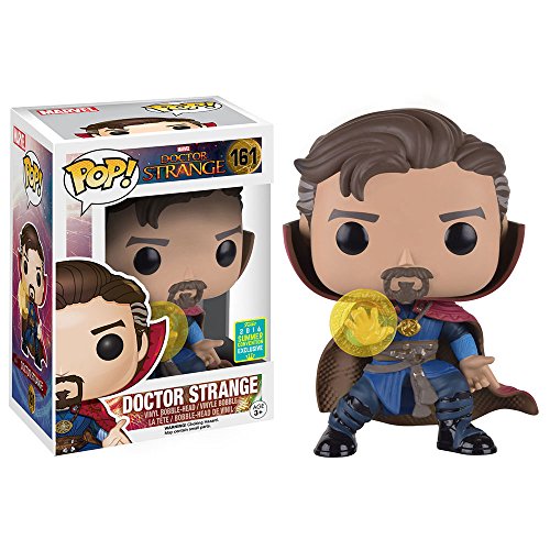 Funko POP! Marvel Doctor Strange with Rune #161 Summer Convention Exclusive