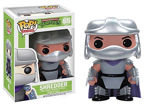 Funko POP! Television TMNT Shredder #65