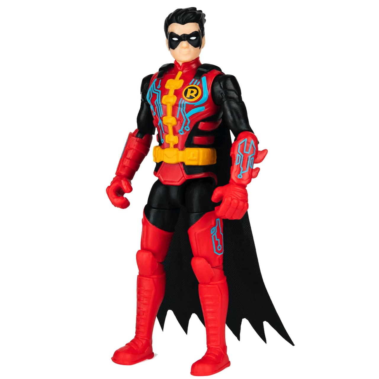 DC Tech Suit Robin 4-inch Action Figure - 1st Edition