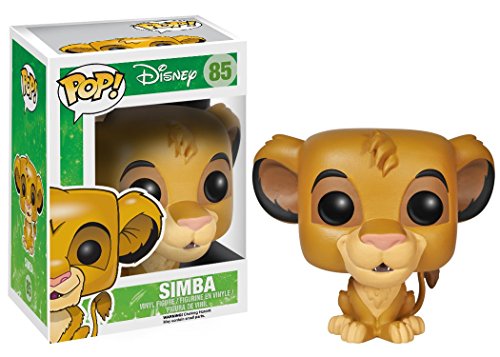 Funko POP! Disney The Lion King Simba