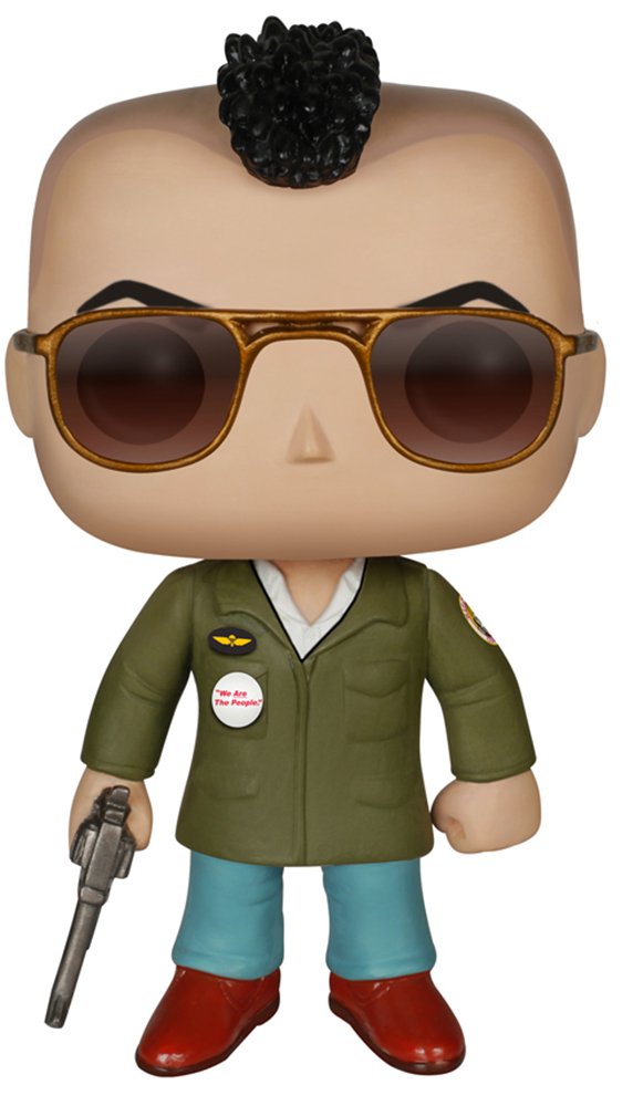 Funko POP Movies: Taxi Driver - Travis Bickle Action Figure