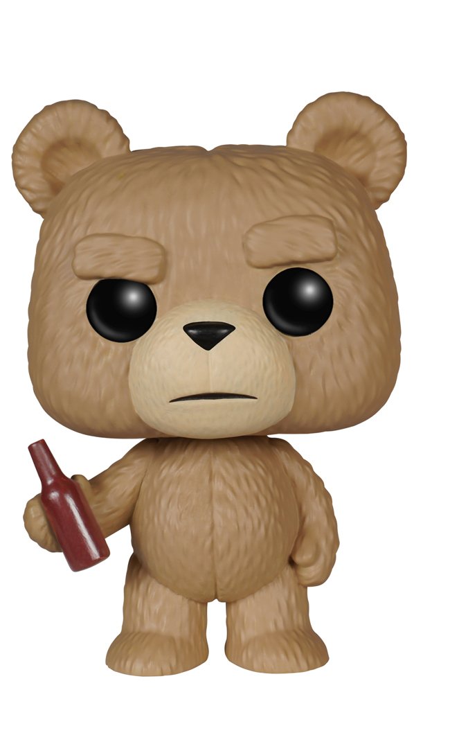 Funko POP! Movies Ted 2 - Ted with Beer