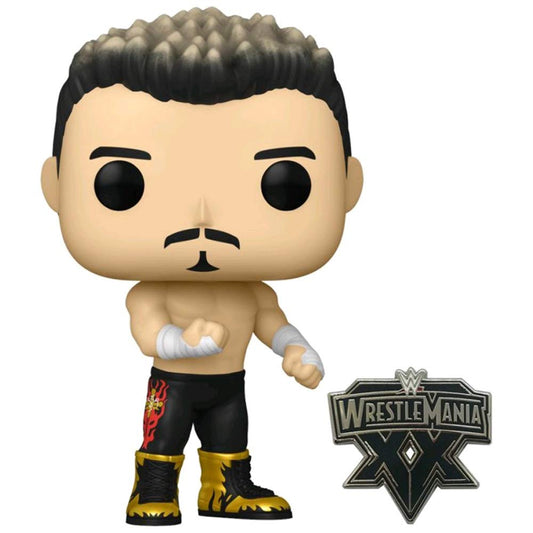 Funko POP! WWE #90 - Eddie Gurrero with Enamel Pin