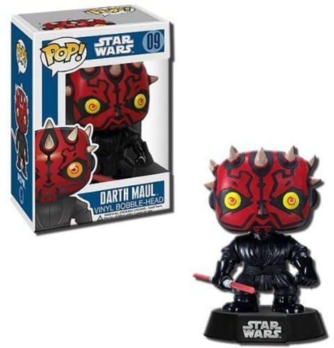 Funko POP! Star Wars Darth Maul #09
