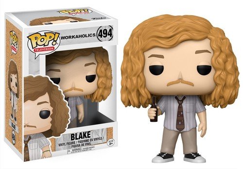 Funko POP Television Workaholics Blake