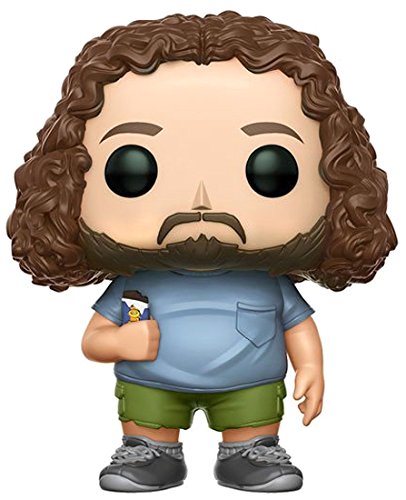 Funko POP Television Lost Hurley' Hugo Reyes #418