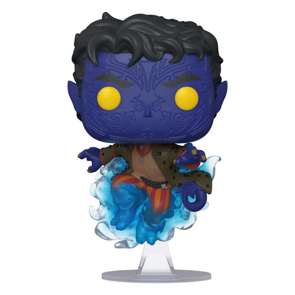 Funko POP! Marvel Nightcrawler #490 Shared Summer Exclusive