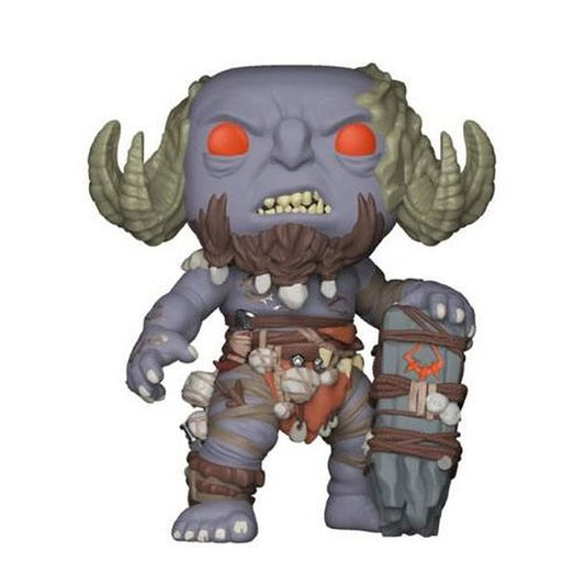 Funko POP! Games: God of War - Firetroll Collectible Toy