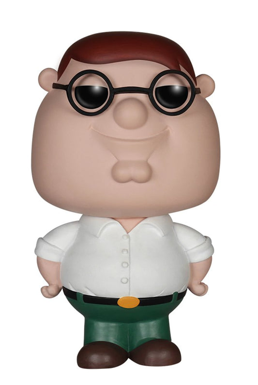 Funko POP! Animation Family Guy Peter #31