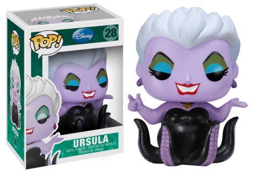 Funko POP Disney Series 3: Ursula Vinyl Figure