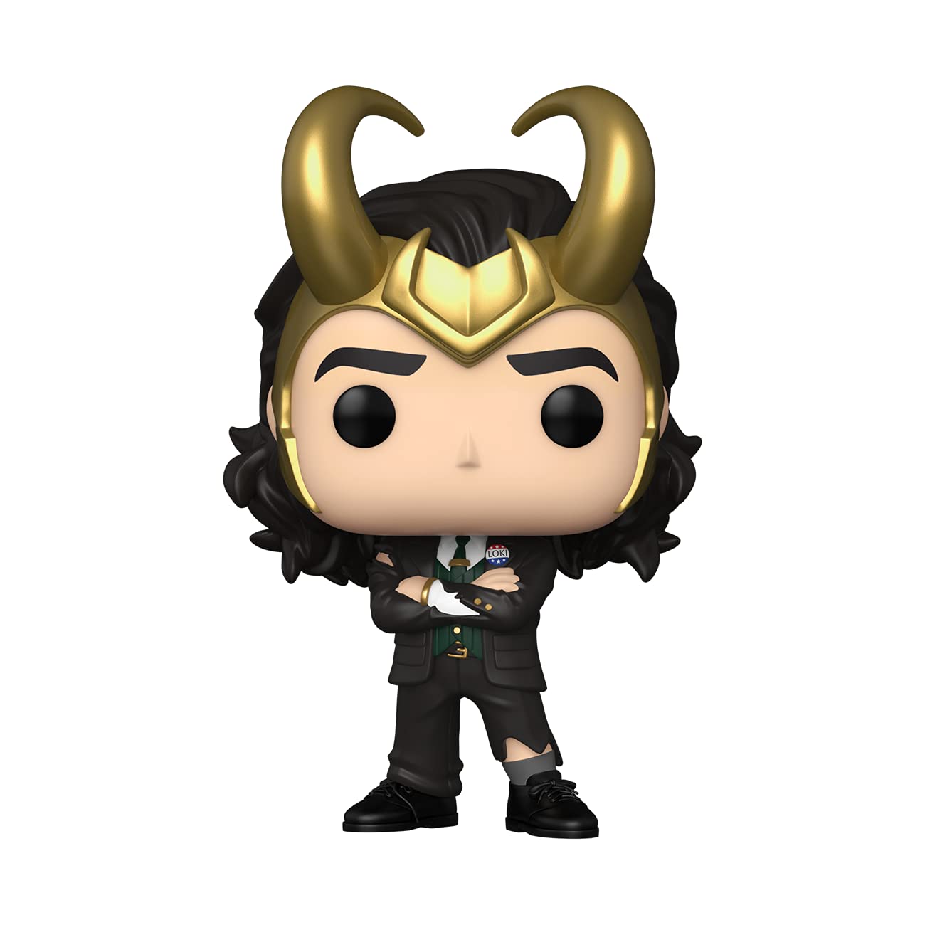 Funko POP! Marvel Studios Loki - President Loki #898