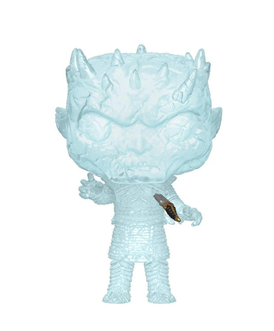 Funko POP! Television: Game of Thrones Crystal Night King with Dagger in Chest