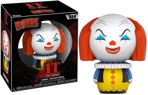 Funko Dorbz Horror IT Pennywise #358